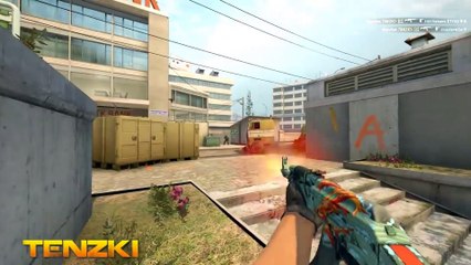 Red Dot Invitational - Best Plays [CS:GO]