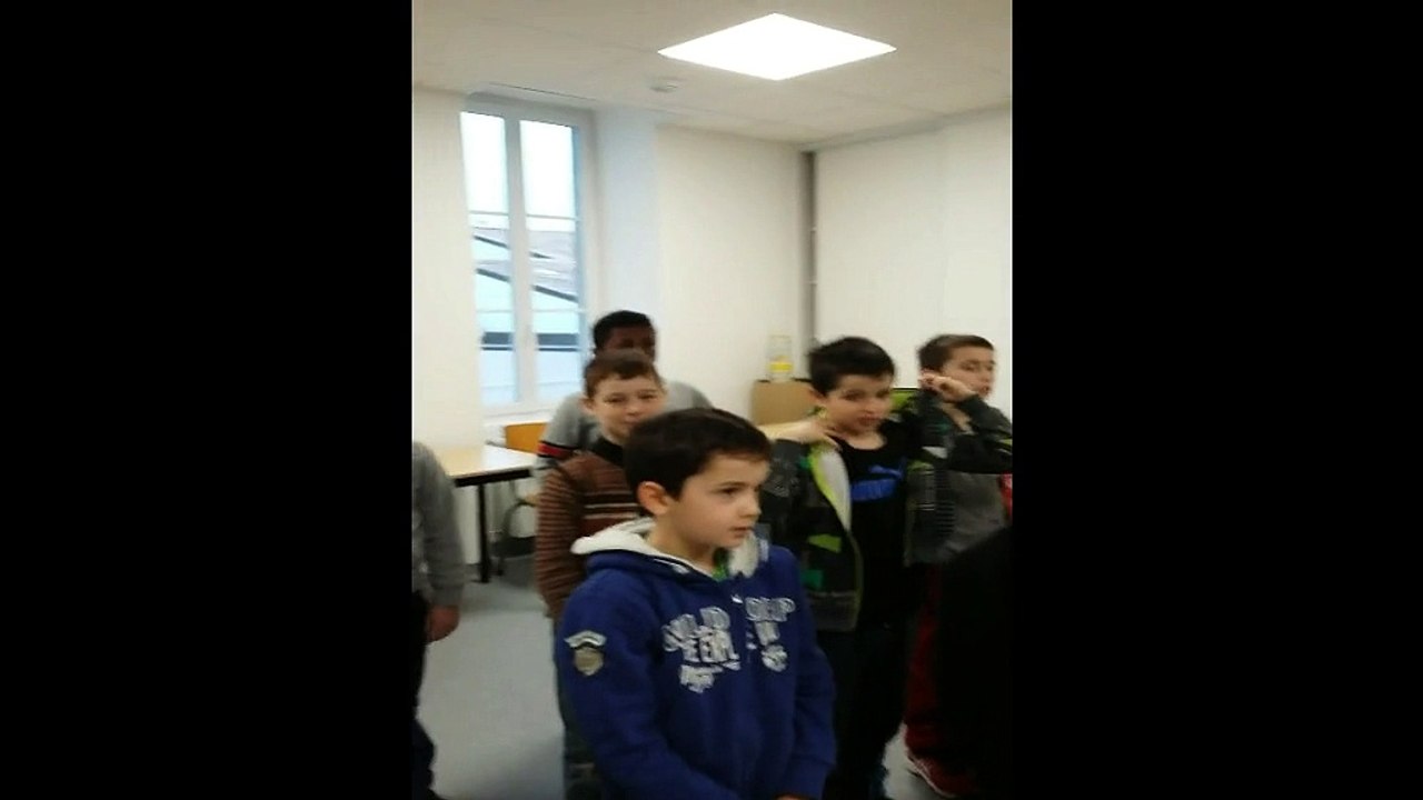 Chant choral