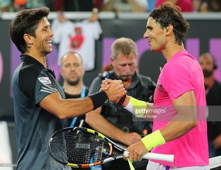 Fernando Verdasco vs Rafael Nadal ~ Highlights -- Australian Open 2016
