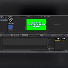 Final Cut Pro Green Screen Tutorial