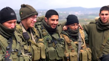 Pastor John Hagee on Israel borders
