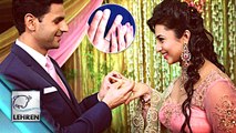 Finally! Divyanka Tripathi Gets ENGAGED To Vivek Dahiya!