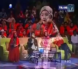 Surah Takoobar in amazing different way