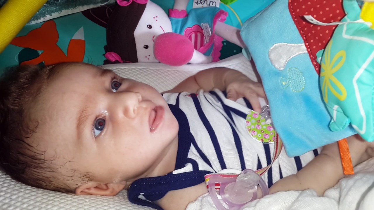 Notre bébé s'éveille