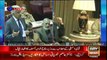 An ex-Pakistani ambassador and Indian lobby are against Pakistan obtaining F-16s: Khawaja Asif