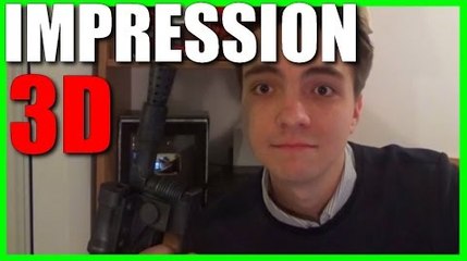 Impression 3D - Comment ça fonctionne ?