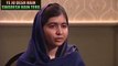 In Pakistani Schools Children Are Taught India As Our Enemy, New Statement of Malala
