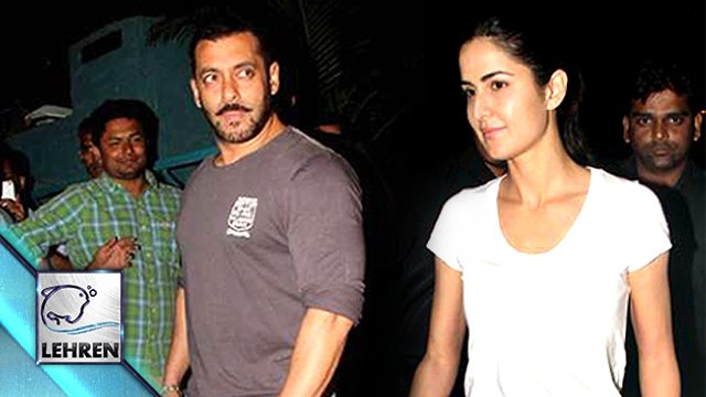 Salman Khan SECRETLY Met Katrina Kaif