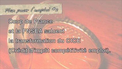 Le #FlashAgri85 du mardi 19 janvier 2016