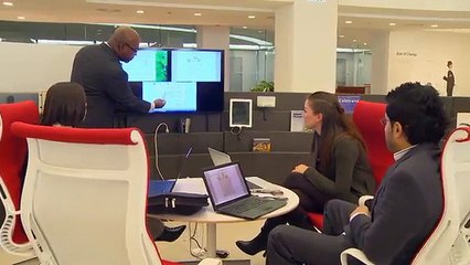 Benhar Office Interiors Culture at work