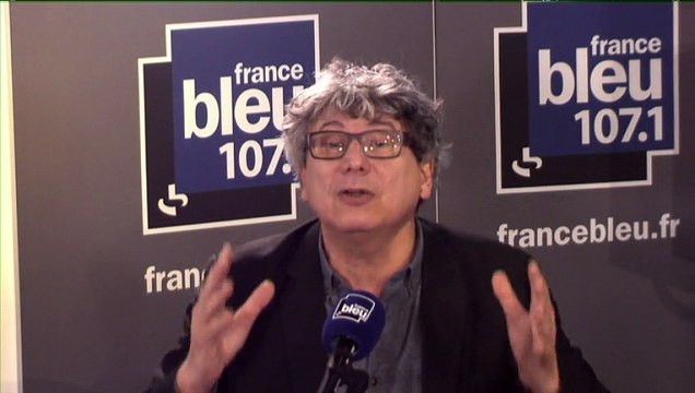 107.1 L'invité politique Eric Coquerel (Parti de Gauche)