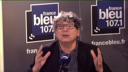 107.1 L'invité politique Eric Coquerel (Parti de Gauche)