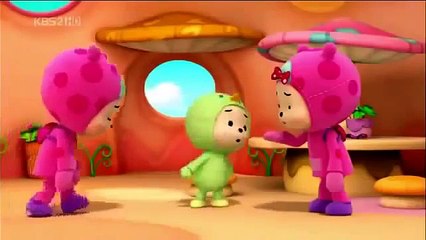 Hutos mini english full | korea | 후토스 미니미니 | Korean Cartoon |