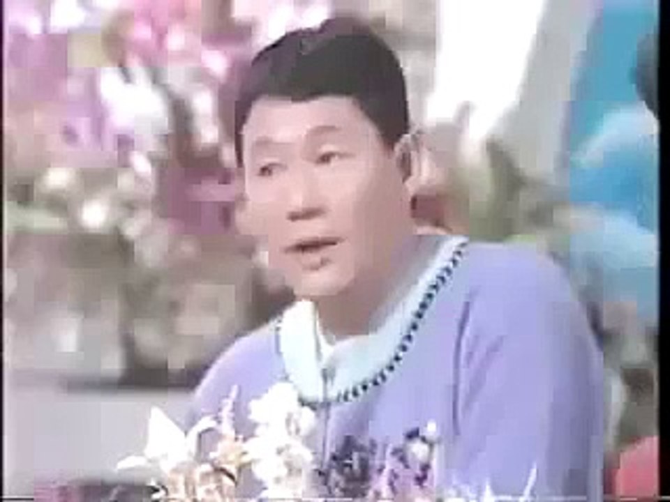 Vidéo drôle Jeu Japonais Le Foot avec des jumelles