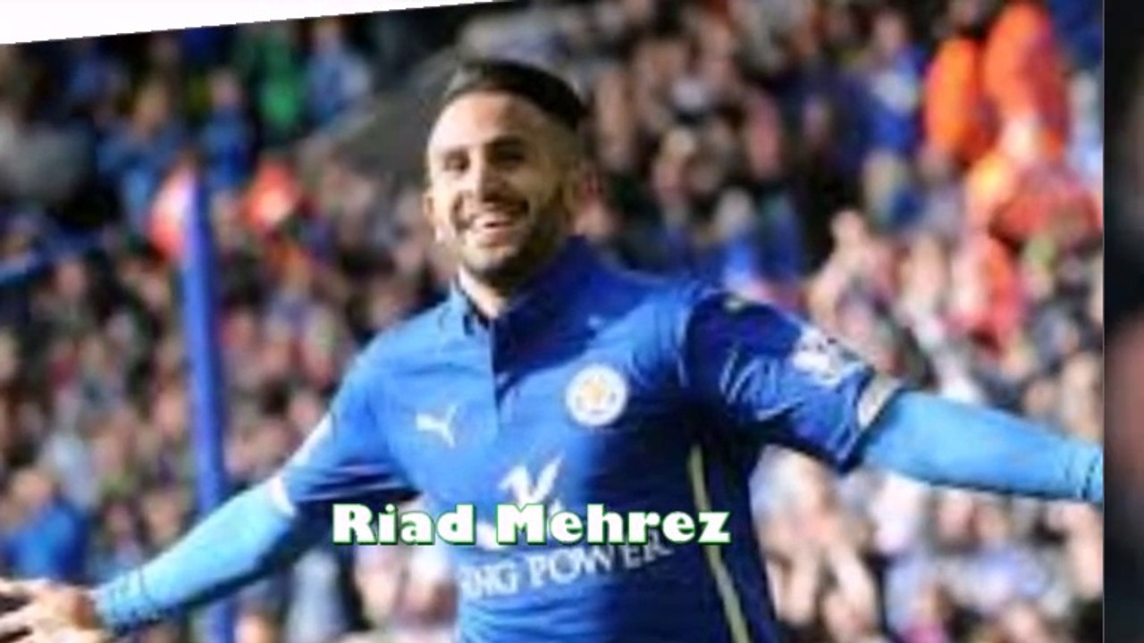 تصوير رياض محرز 2016 في اللقطة المناسبة في قمة الجمال و الفن