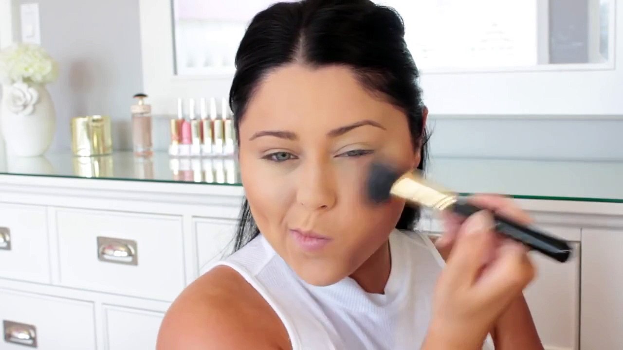 Urban Decay Naked Smoky Makeup Tutorial | Nelly Toledo