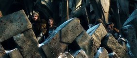 The Hobbit- Battle Of The Five Armies-Hobbit-Beş Ordunun Savaşı Filminin Fragmanı
