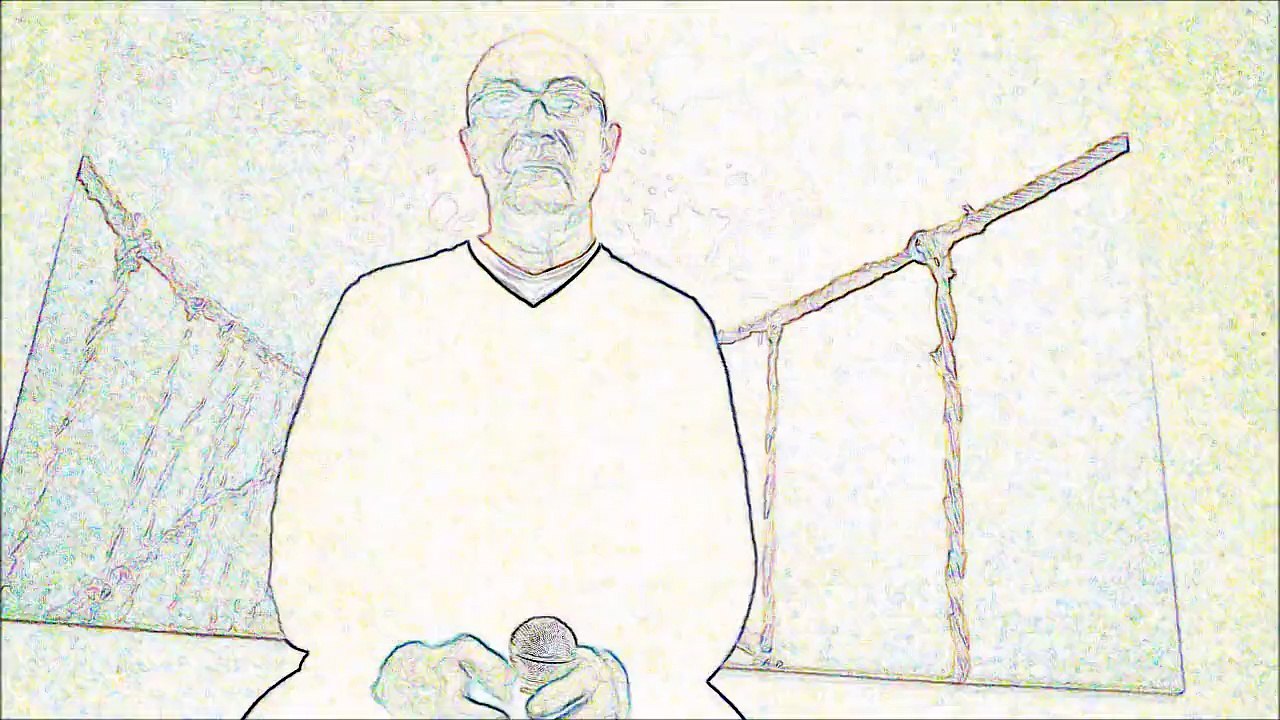 Candido chante LONG TRAIN RUNNING. DOOBIE BROTHERS