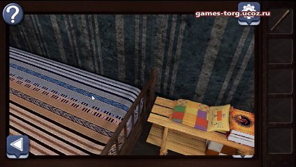 Can You Escape Horror (facebook.com) Level 1 Walkthrough.