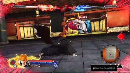 J-STARS Victory Vs+ : ICHIGO VS KENSHIN - Lucha Epica Entre Las Espadas Mas Poderosas !