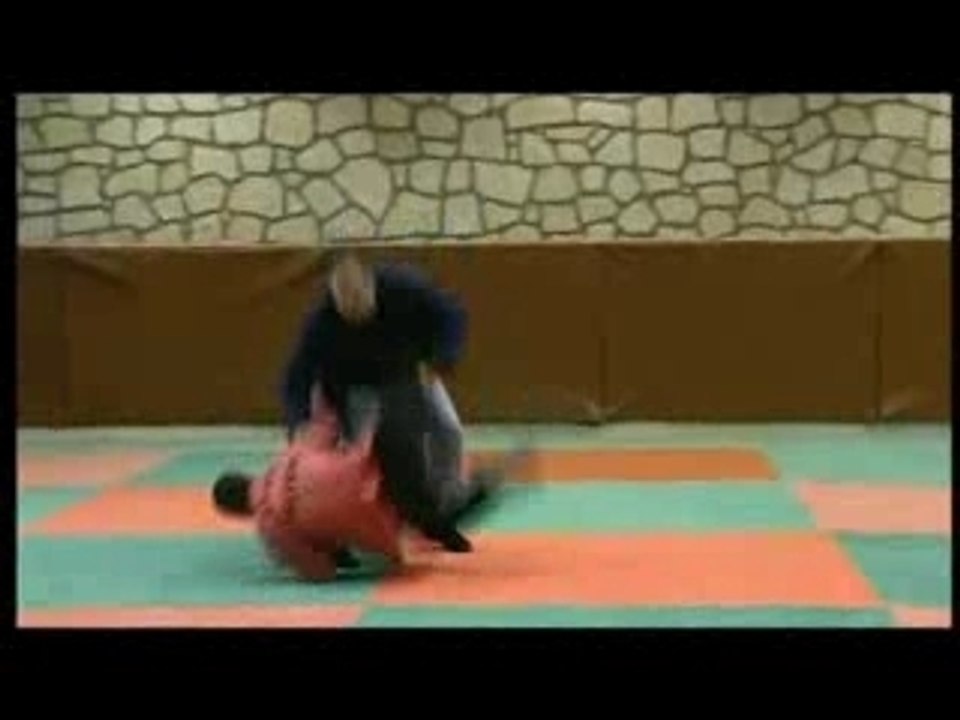 SAVATE DEFENSE TECHNIQUES AVANCEES