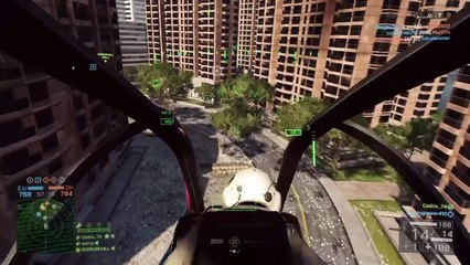 Battlefield 4 Siège de Shanghai PS4