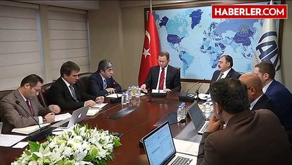 Eroğlu: "Askeri Maksatlı Baraj Diye Bir Şey Literatürde Yoktur"