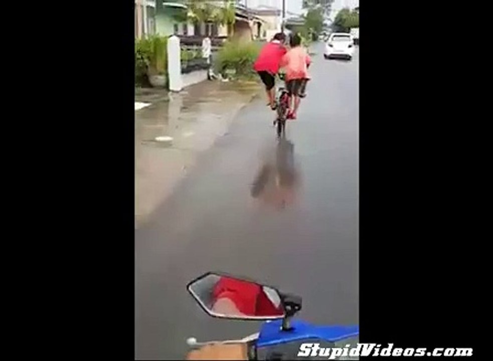 A Bicycle Built For One
