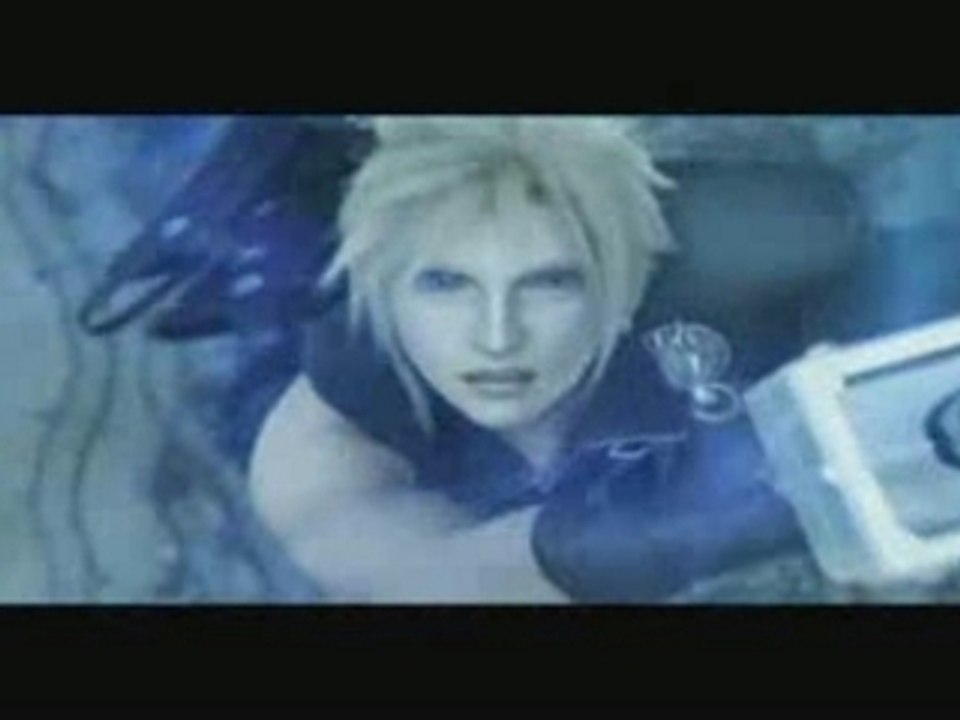 Final Fantasy VII: Advent Children 'Nightnaut" AMV