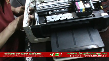 CHUYÊN SỬA MÁY IN MÀU HP