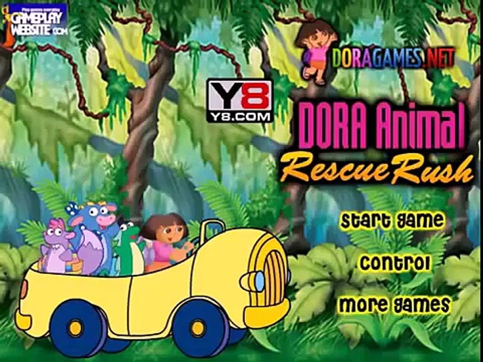Dora & Diego Dora l'Exploratrice en Francais dessins animés Dora driving Rush episode xtBxDh1PSm AWESOMENESS VIDEOS