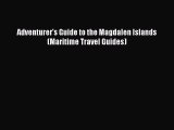 [PDF Download] Adventurer's Guide to the Magdalen Islands (Maritime Travel Guides) [Read] Online