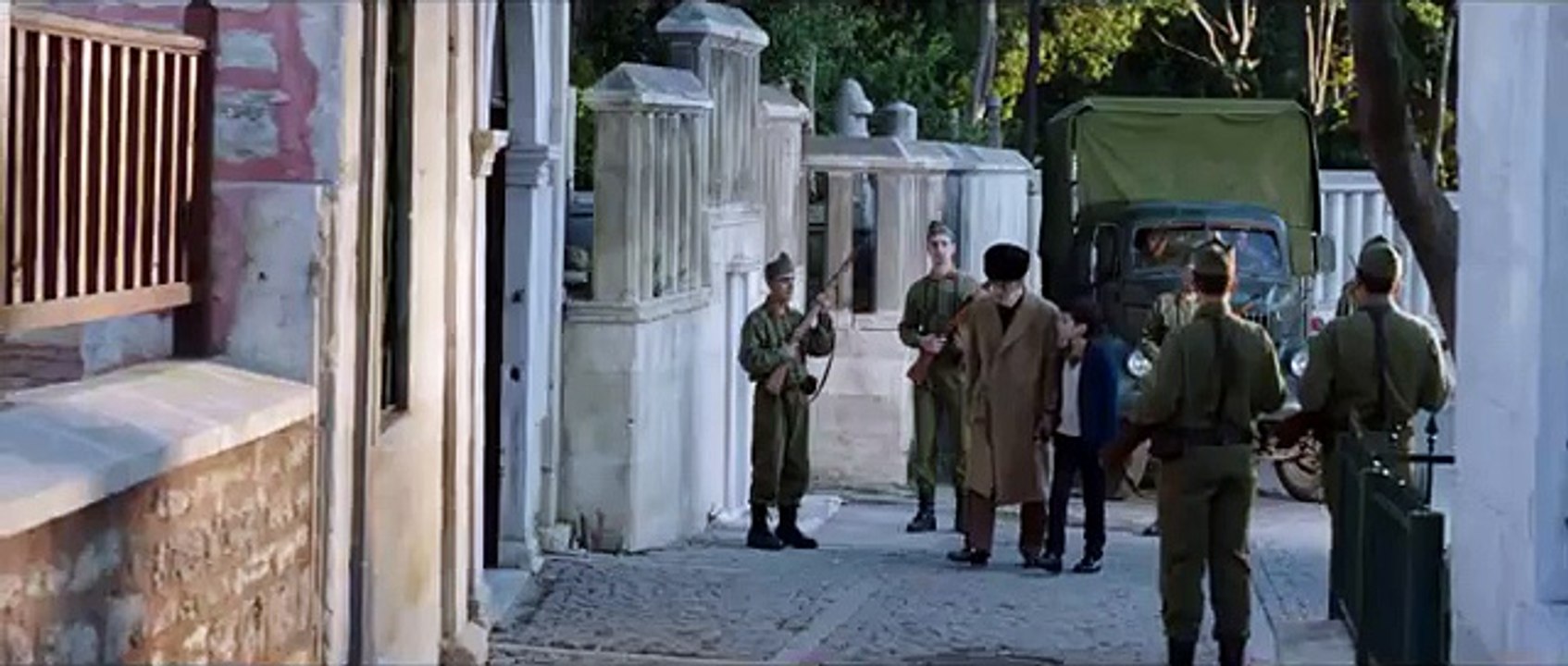 'Reis' filminin ilk fragmanı yayınlandı