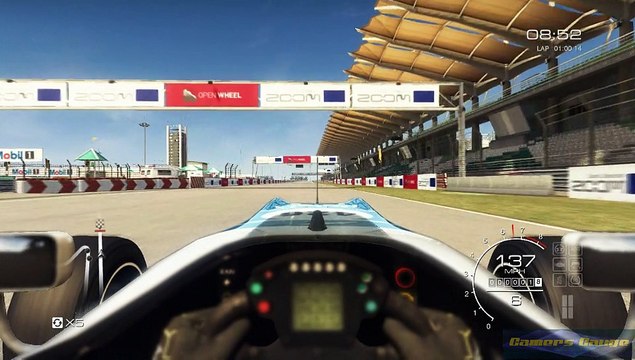 GRID Autosport - #20 S5 Open Wheel, GP Formula C E1 Sepang International South, practice