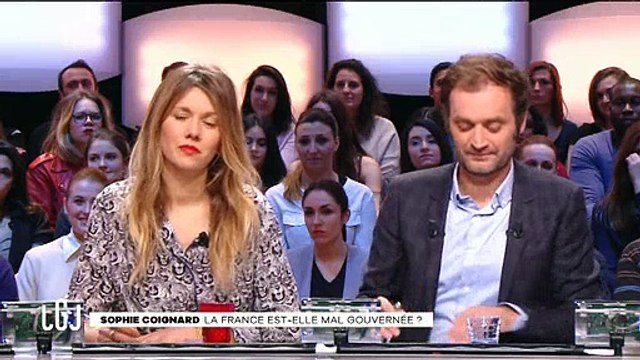 Thierry Ardisson pousse un coup de gueule contre les politiques: Ils sont nuls !