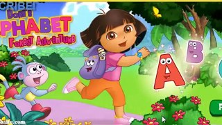 Dora l'Exploratrice en Francais   Jeux et dessins animés ❤ Baby games # Watch Play Games #  AWESOMENESS VIDEOS