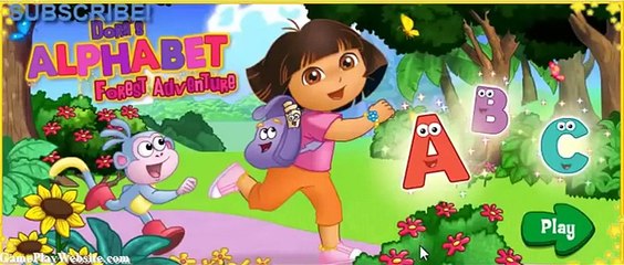 Dora l'Exploratrice en Francais   Jeux et dessins animés ❤ Baby games # Watch Play Games #  AWESOMENESS VIDEOS