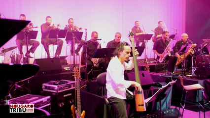 VIAS - 2016 - NOUGAROTRIBU - BANDE ANNONCE du SPECTACLE NOUGAROTRIBU