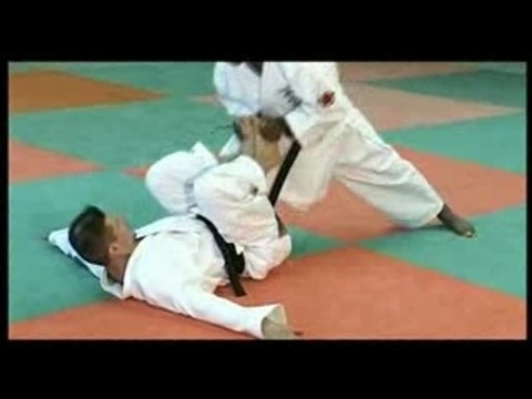 KARATE UECHIRYU KARATE DO D'OKINAWA Vol. 3