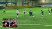 Golden Goal - Elektrosjokkfotball (Electroshock football/soccer with English subs!)
