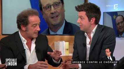 "C à vous" : Vincent Lindon critique la chronique de Maxime Switek
