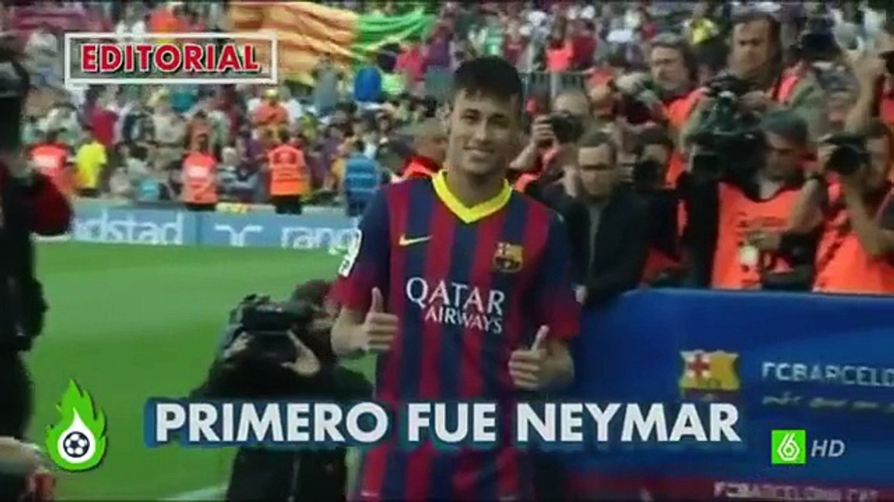 Jugones - Josep Pedrerol - Que hagan referéndum en el Barça para echar a Bartomeu ¿ Y a Florentino ?