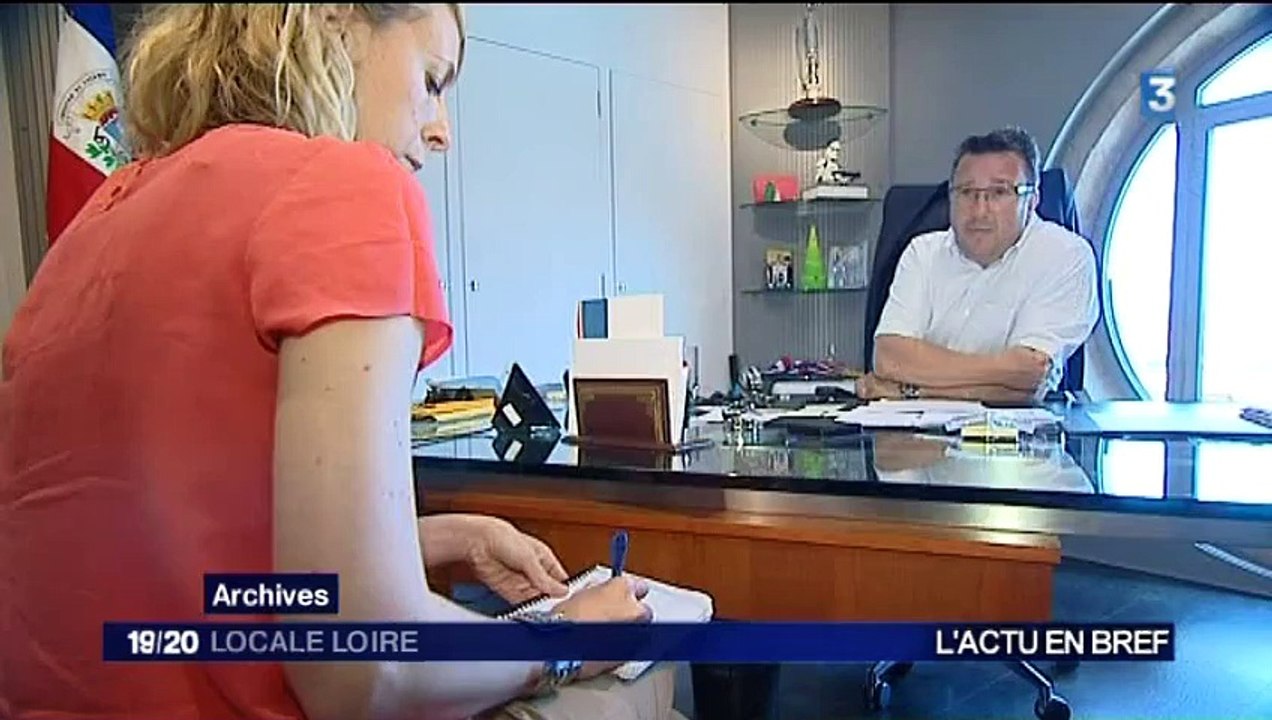 France 3 Loire - 18 janvier 2015