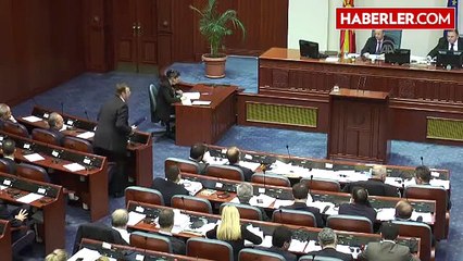 Makedonya'da Geçici Hükümet Kuruldu