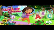 Dora the Explorer Doras Alphabet Song Adventure English Dora Games Movie
