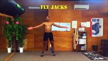 30 Minutes Full Body and Abs Fat Burning HIIT Cardio Workout for Beginners Trailer