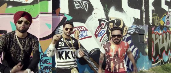 GANGSTER LOVE - Alfaaz - Kamal Khaira - Preet Hundal - New Punjabi Songs