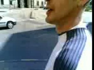 Anniv wallou - ca devient grave dans la rue