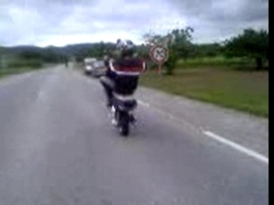 cabre rocket