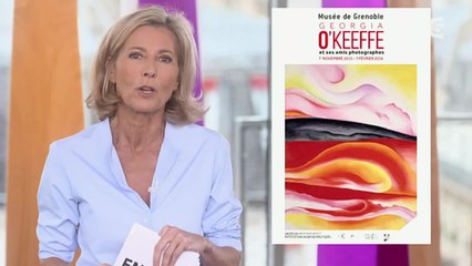 Exposition Georgia O'Keeffe - Entrée libre